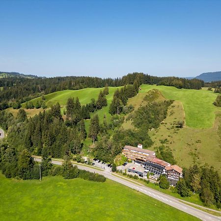 Rothenfels Hotel & Panorama Restaurant Immenstadt im Allgäu Buitenkant foto