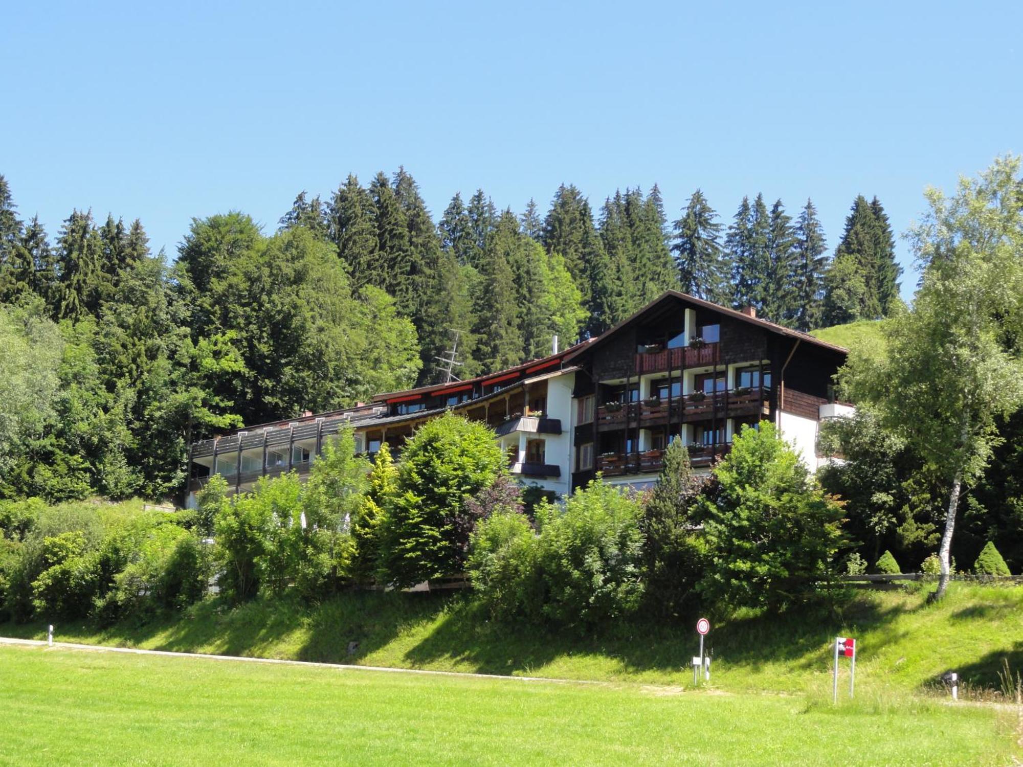 Rothenfels Hotel & Panorama Restaurant Immenstadt im Allgäu Buitenkant foto