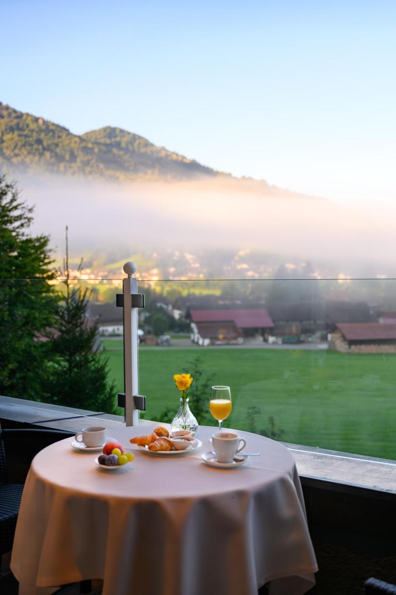 Rothenfels Hotel & Panorama Restaurant Immenstadt im Allgäu Buitenkant foto