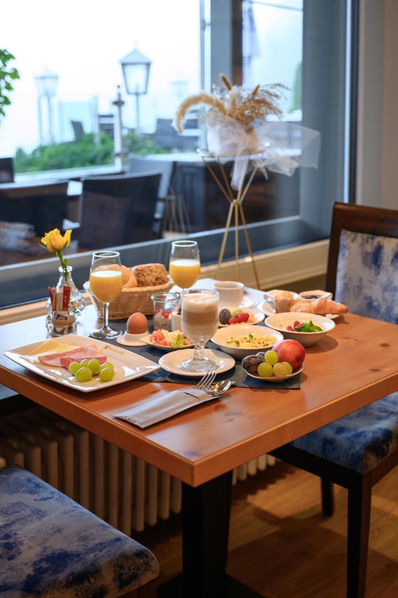 Rothenfels Hotel & Panorama Restaurant Immenstadt im Allgäu Buitenkant foto