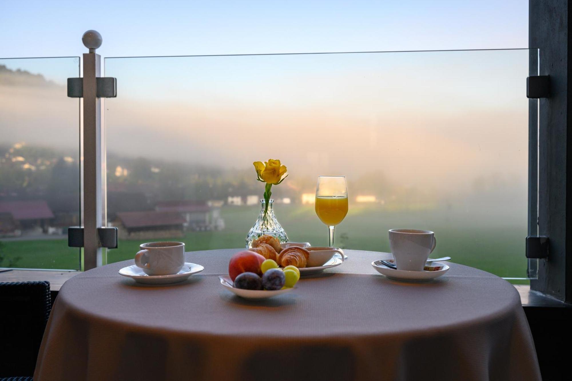 Rothenfels Hotel & Panorama Restaurant Immenstadt im Allgäu Buitenkant foto